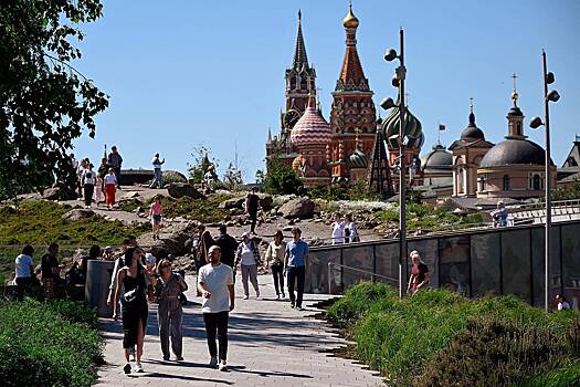 Собянин отреагировал на идею ввести туристический налог в Москве