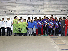 В Белгороде на базе стрелково-спортивного клуба ДОСААФ стартовало первенство России по пулевой стрельбе