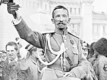 Лавр Корнилов: генерал печальной карьеры