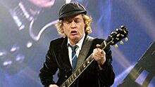 AC/DC впервые за много лет записали новый трек