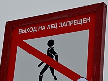 Сотрудники подрядной организации проверили знаки безопасности у водоемов в Филимонковском