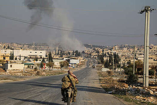 Курды обвинили Дамаск в нарушении соглашения об отводе курдских сил в Алеппо