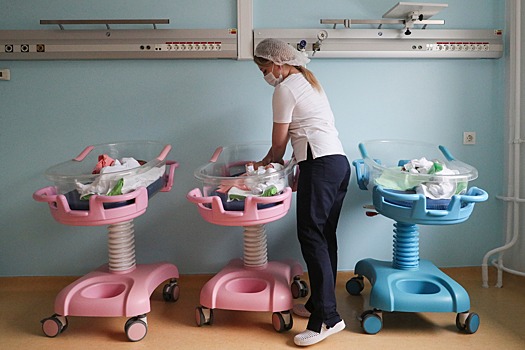 В Кабардино-Балкарии появилась на свет первая в этом году тройня