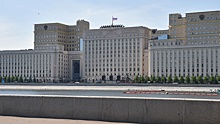МО РФ: подвергшиеся террористической атаке корабли ЧФ РФ защищали «зерновой коридор»