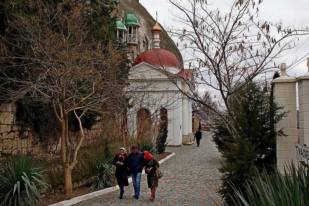 В турмаршрут "Христианский Крым" включат древнейшие храмы полуострова