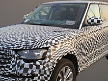 Zotye готовит новый кроссовер