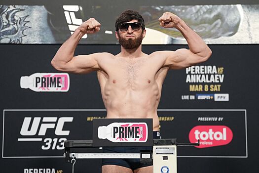 Магомед Анкалаев — Алекс Перейра, UFC 313, кто фаворит, дата боя, где смотреть прямой эфир