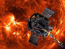 Зонд приблизился к Солнцу на рекордное расстояние