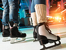 Первые ледовые катки открылись в Минске