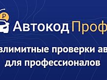 В России стал доступен сервис безлимитных проверок автомобилей