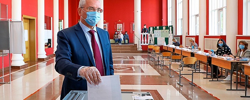 СК заподозрил пензенский избирком в фальсификации выборов