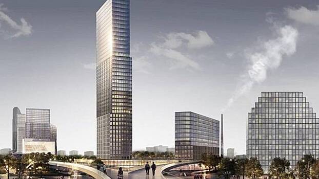 Строительство ЖК «ЗИЛ-Юг» в Москве планируется начать в конце 2020 года