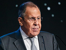 Лавров рассказал о мерах Казахстана по борьбе с пролетом дронов ВСУ