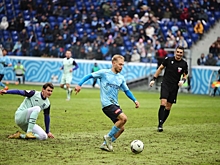 В Волгограде «Ротор» проиграл «Уфе» со счетом 0:1