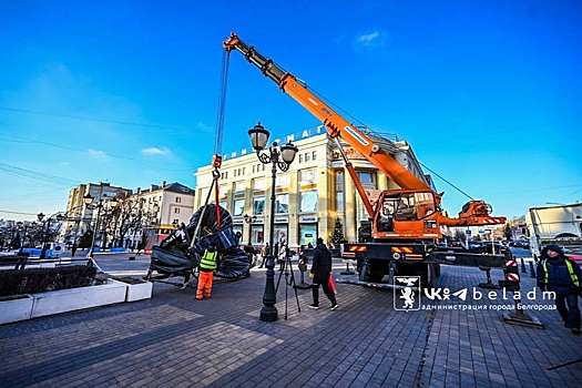 В Белгороде появится мемориал погибшим при атаке ВСУ жителям