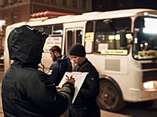 В Курске проверили количество пассажирского транспорта на маршрутах