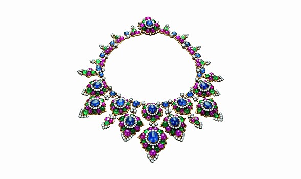 В музеях Московского Кремля пройдет выставка Bvlgari