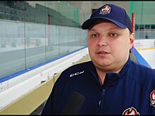 Юрий Култынов: ВХЛ - это большой вызов для «Олимпии»