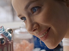 Павел Прилучный и Зоя Бербер в трейлере праздничной комедии «Новогодний шеф»