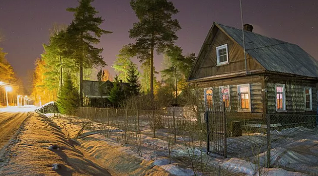 Он помог гаишнику, хотя тот когда-то лишил его прав