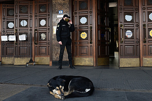 В метро Киева изменили график движения поездов из-за проблем с электроснабжением