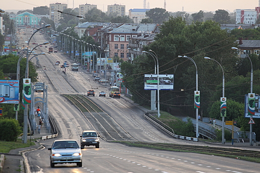 Водители пожаловались на новые затруднения в передвижении по Кемерову