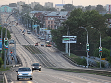 Водители пожаловались на новые затруднения в передвижении по Кемерову