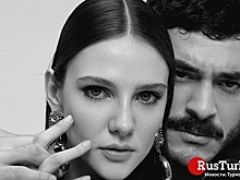 Русско-турецкая актриса Алина Боз рассказала о новом проекте