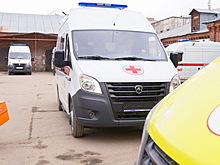 В Ивановскую область поступили 9 новых автомобилей скорой помощи