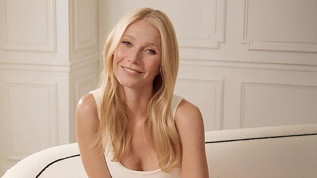 Гвинет Пэлтроу рассказала о своей семейной жизни