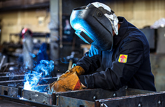 Индекс PMI обрабатывающих отраслей в октябре снова начал расти