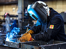 Индекс PMI обрабатывающих отраслей в октябре снова начал расти
