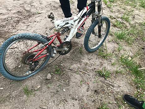 В Подосиновском районе 7-летний велосипедист попал под колеса «семерки»