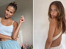 Брэд Питт дал повод для слухов о романе с молодой моделью