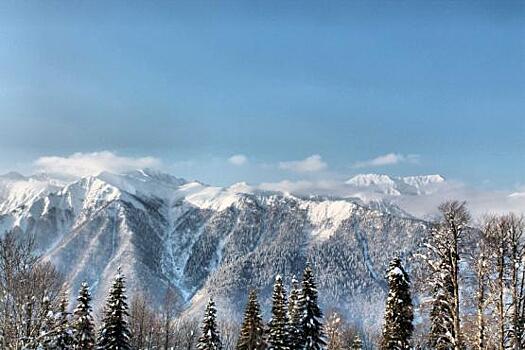 В Красной поляне турист чуть не расстался с жизнью на тропе здоровья