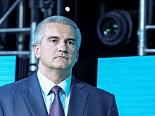 Аксенов обвинил Зеленского во лжи из-за Крыма