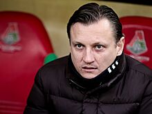 Тренер «Локомотива» Галактионов объяснил, почему поменял вратаря на матч с «Краснодаром»