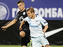 Кокорин: в матче «Зенита» с «Тосно» всё было по-домашнему. Хороший выезд