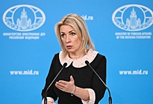 Захарова: Россия сожалеет, что Австрия и Швейцария отказались от нейтралитета