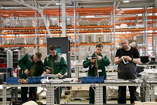 За 7 лет резиденты ТОР «Сарапул» создали более 2 тысяч рабочих мест