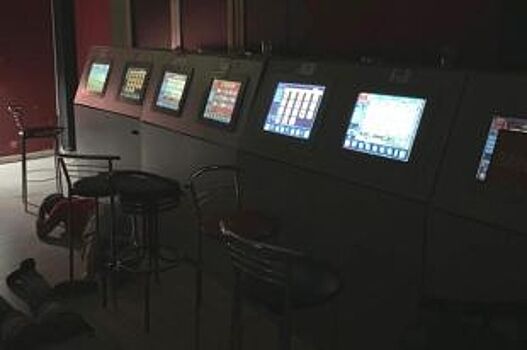 В Краснодаре ФСБ изъяла из подпольных игровых залов 93 компьютера