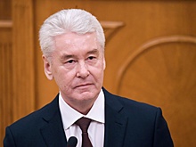 Собянин выступил с отчетом перед депутатами Мосгордумы