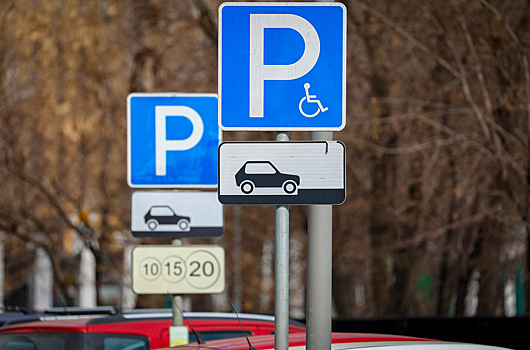 В Госдуме предложили ввести скидку на штраф за неоплаченную парковку
