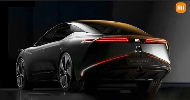 Xiaomi планирует ежегодно реализовывать более 10 миллионов электрокаров ежегодно