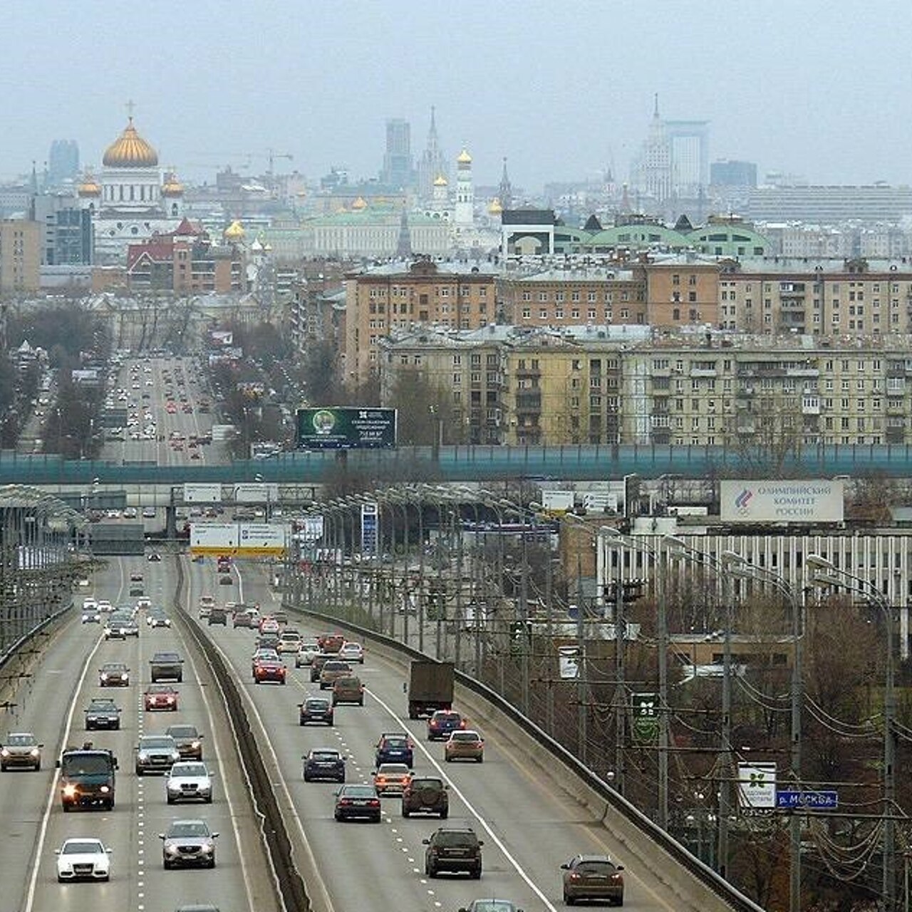 Комсомольский проспект в Москве: дома, где жили гренадеры, писатели, звезды  советского экрана и создатель «МММ» - Рамблер/женский