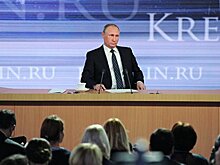 Путин сделал заявление о полётах в Египет