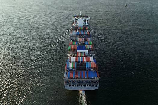 Китай стал больше торговать с Европой