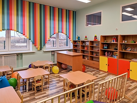 Детский сад на 60 мест построят в Руднянском районе