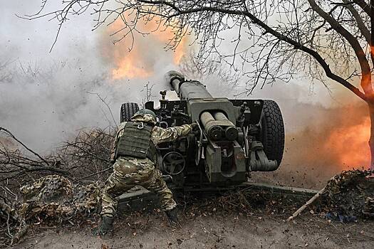 В Пентагоне признали успехи России в конфликте на Украине
