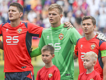 Дивеев: «В ЦСКА всем хорошо. Сейчас приехал «Месси» и тоже со всеми ладит»